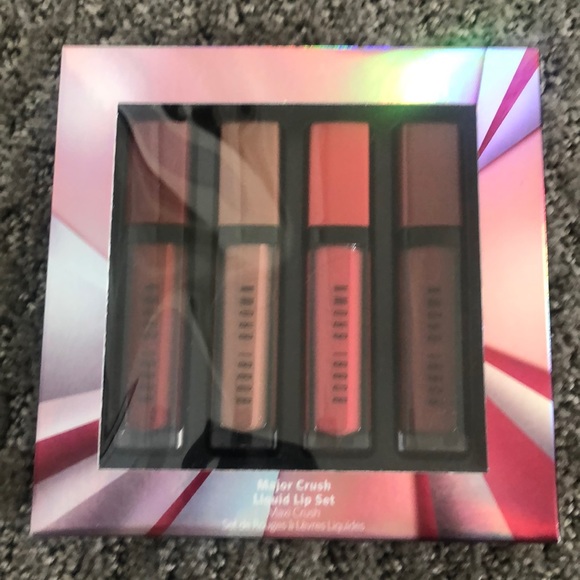 major crush liquid lip set